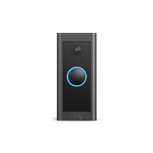 EAN 840080581354 - Ring Video Doorbell Wired Negro imagen 2