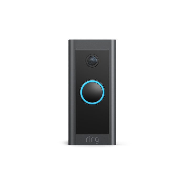 EAN 840080581354 - Ring Video Doorbell Wired Negro imagen 2