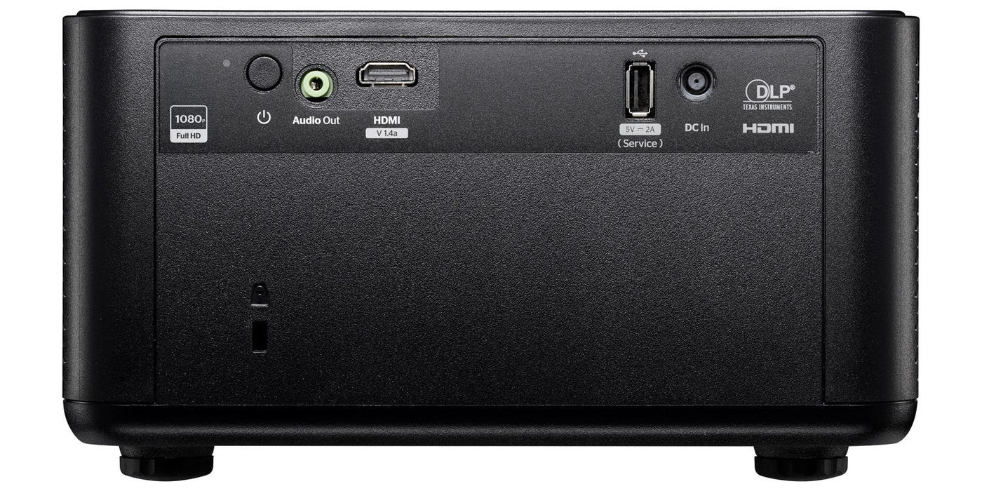 EAN 5055387668966 - Optoma Photon Life PK31 Proyector de alcance estándar 900 lúmenes ANSI DLP UHD 4K (3840x2160) 3D Negro imagen 10