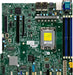 EAN 672042899128 - Supermicro X13SCH-LN4F Intel C266 LGA 1700 micro ATX imagen 1