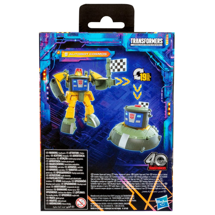 EAN 5010996285317 - Hasbro Transformers: Legacy Deluxe Class Autobot Cosmos imagen 5