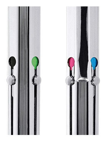 EAN 4003801801216 - Wedo 256 22699 Negro, Azul, Verde, Rojo Bolígrafo de punta retráctil con pulsador 12 pieza(s) imagen 3