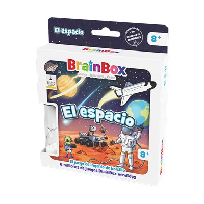 EAN 5025822534040 - Asmodee BZWBB04ES juego de tablero 10 min Juego de mesa Concurso de preguntas y respuestas imagen 1
