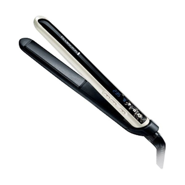 EAN 4008496652877 - Remington S9500 Pearl Plancha de pelo Caliente Negro 3 m imagen 3