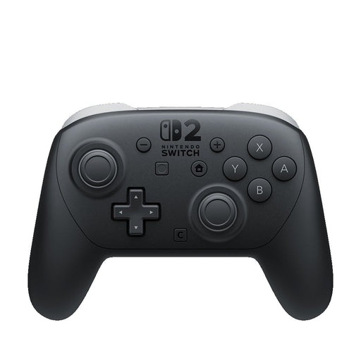 EAN 45496321475 - Nintendo Switch 2 Pro Controller Negro Bluetooth Gamepad Analógico/Digital Nintendo Switch 2 imagen 1