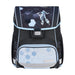 EAN 4008110399737 - Herlitz Loop Plus Cyber Soccer juego de mochila escolar Niño Poliéster Azul, Azul oscuro imagen 2