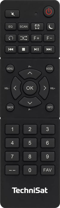 EAN 4019588039841 - TechniSat DIGITRADIO 3 ASA Negro, Plata imagen 4