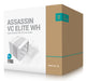 EAN 6933412729433 - DeepCool Assassin VC Elite WH Procesador Refrigerador de aire 120/140 mm Blanco 1 pieza(s) imagen 10