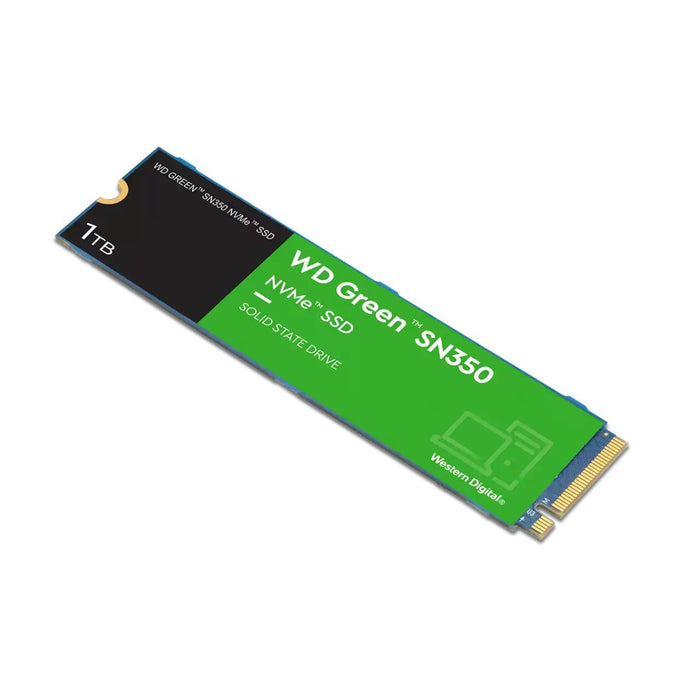 EAN 0718037886039 - Western Digital Green WDS100T3G0C 1 TB M.2 PCI Express NVMe QLC imagen 3
