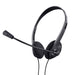 EAN 8713439246599 - Trust 24659 auricular y casco Auriculares Alámbrico Diadema Llamadas/Música Negro imagen 1