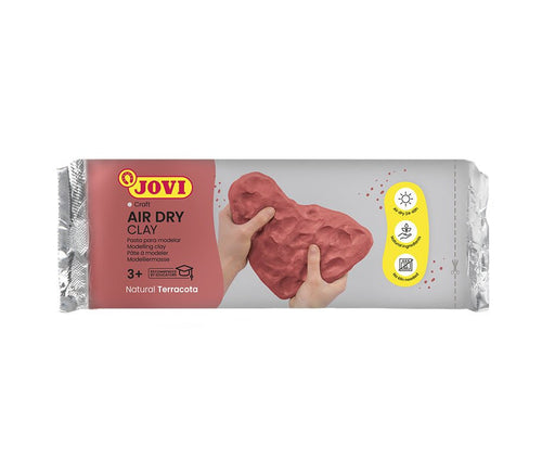 EAN 8412027000253 - Jovi JOV85G Pasta de modelar 500 g Terracota 1 pieza(s) imagen 1