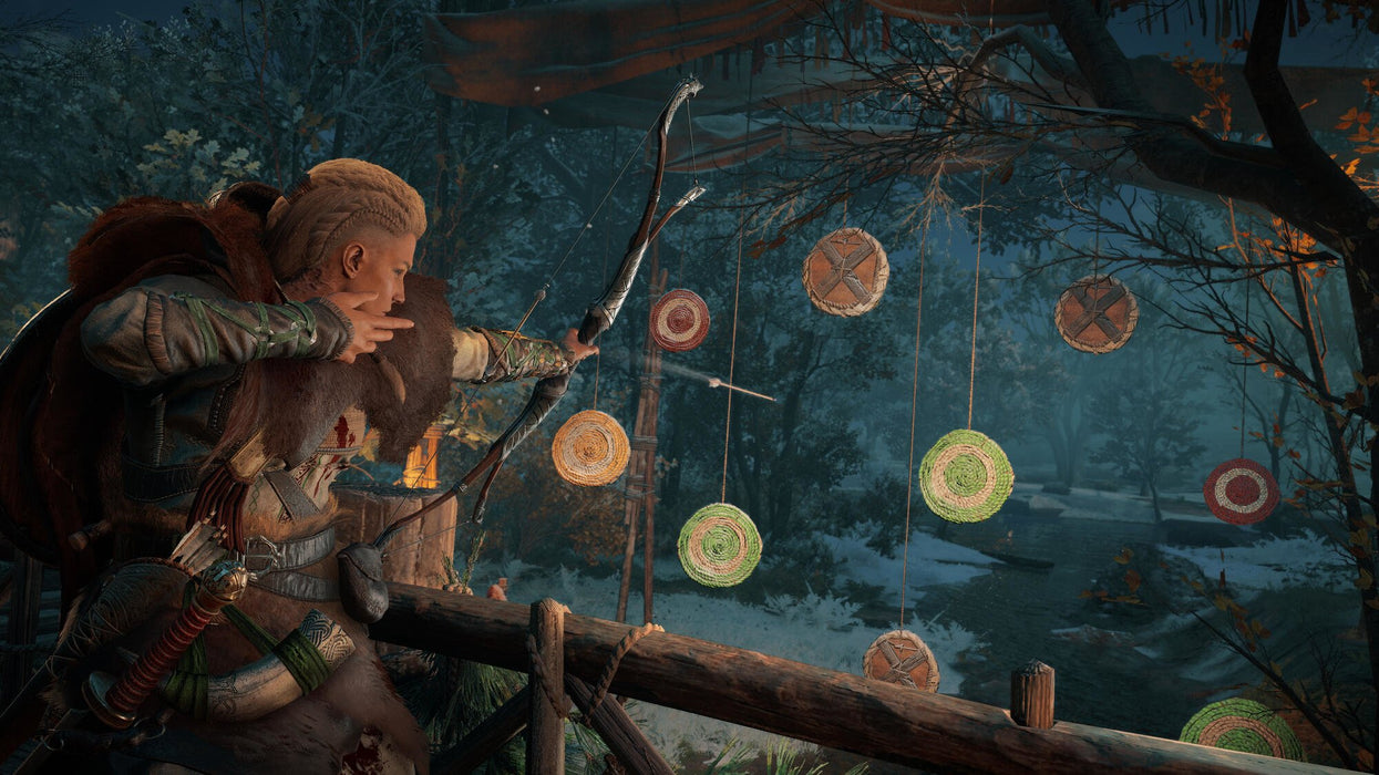 EAN 3307216168379 - Ubisoft Assassin’s Creed Valhalla Estándar PlayStation 4 imagen 11