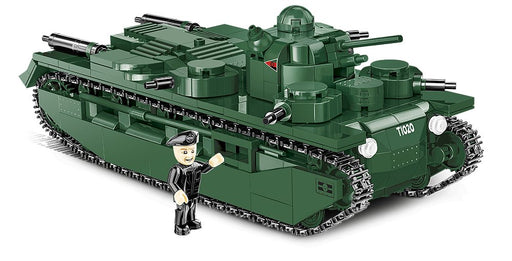 EAN 5902251029906 - COBI Vickers A1E1 Independent imagen 1