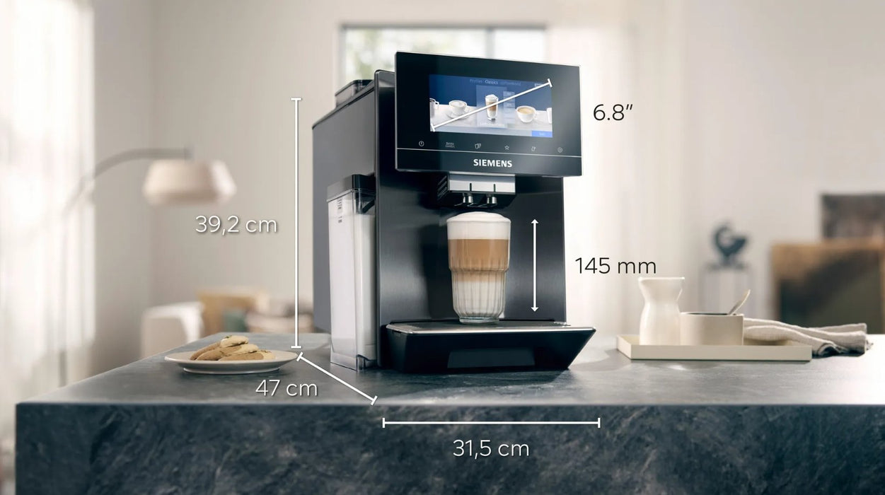 EAN 4242003905036 - Siemens EQ900 Totalmente automática Máquina espresso 2,3 L imagen 3