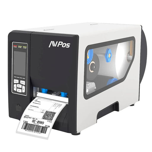 EAN 0729927846958 - AVPos AVP-E1 impresora de recibos 300 x 300 DPI Alámbrico Térmica directa / transferencia térmica imagen 1