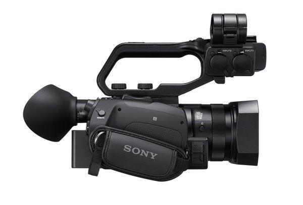 EAN 4548736068254 - Sony PXWZ90V Videocámara manual 14,2 MP CMOS 4K Ultra HD Negro imagen 14