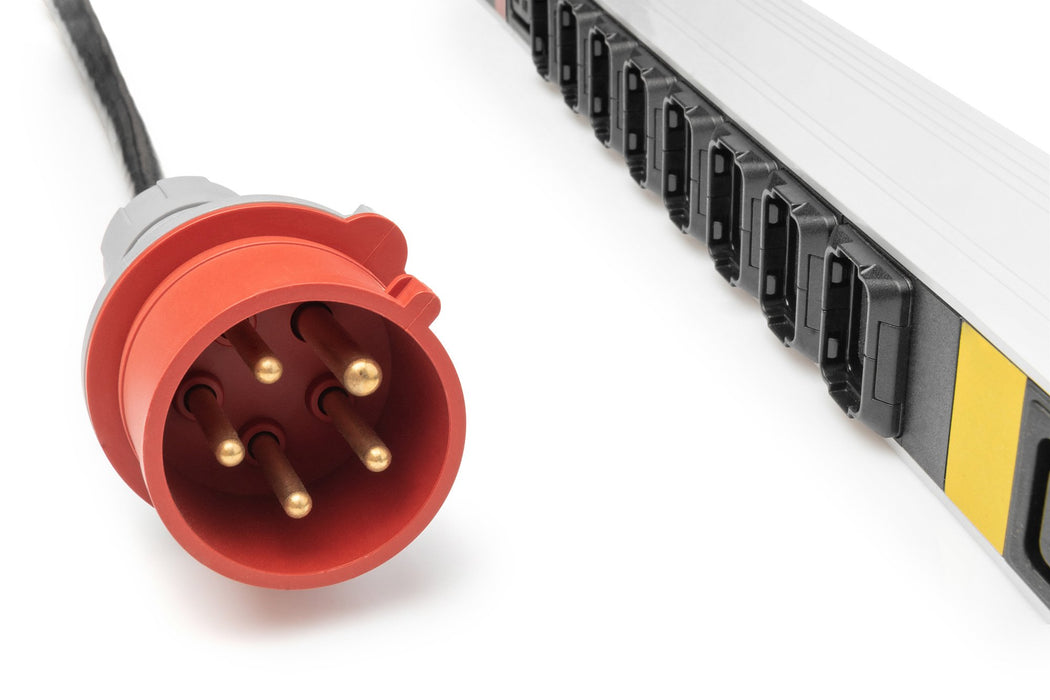 EAN 4016032485971 - Digitus DN-95452 unidad de distribución de energía (PDU) 28 salidas AC 0U Negro imagen 5