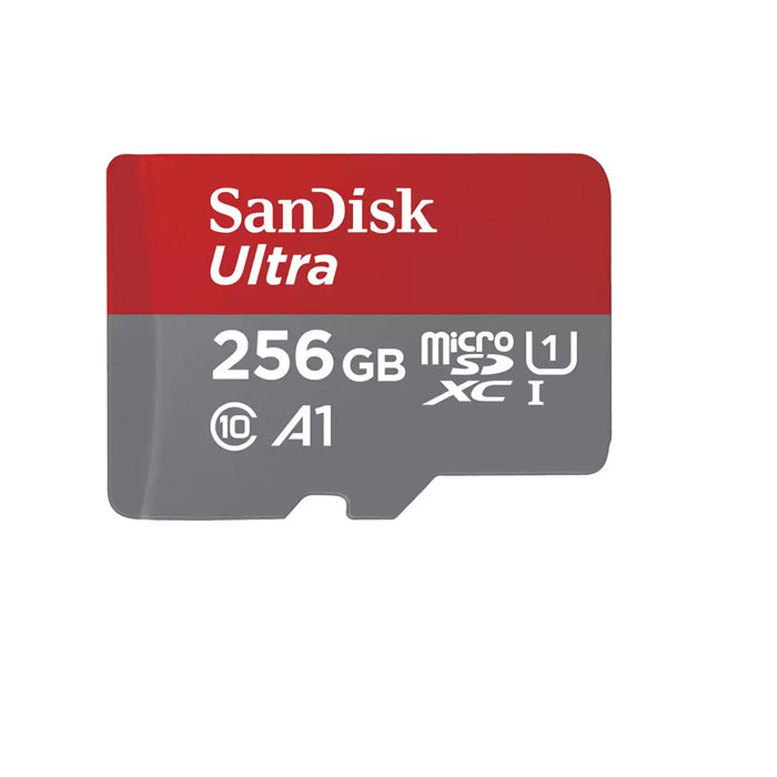 EAN 619659200459 - SanDisk SDSQUAC-256G-GN6FA memoria flash 256 GB MicroSDXC UHS-I imagen 1