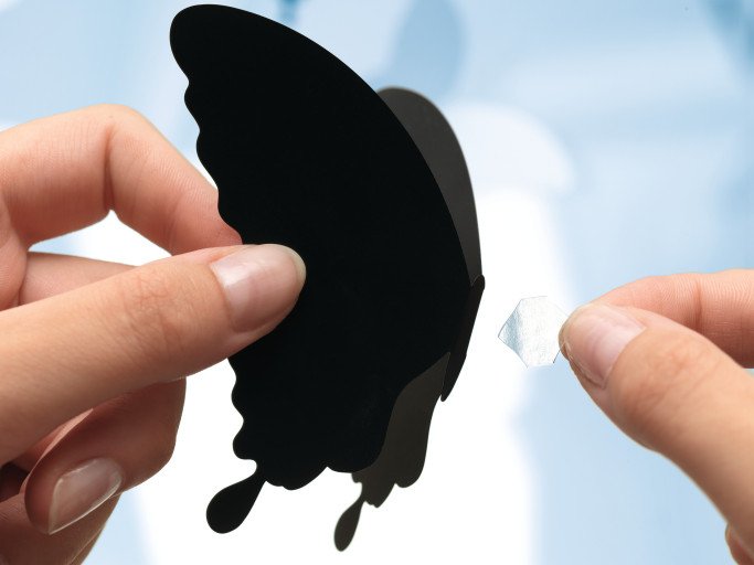 EAN 4042448042750 - TESA 59401-00000 etiqueta autoadhesiva Blanco 200 pieza(s) imagen 4