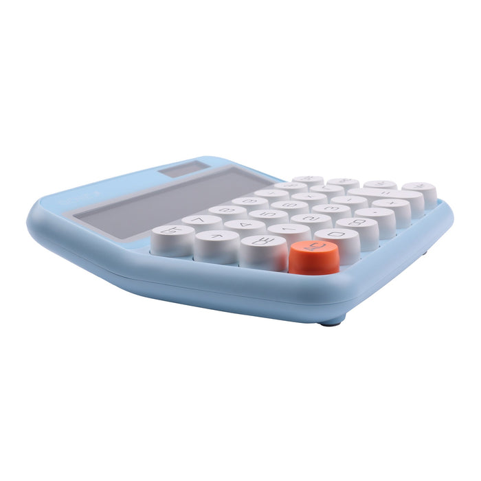 EAN 4030152952861 - Genie 612 B calculadora Escritorio Calculadora básica Azul imagen 3