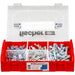 EAN 4048962365498 - Fischer 553347 tornillo/tuerca 210 pieza(s) Kit de tornillos imagen 3