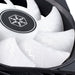 EAN 4710679814636 - Silverstone Shark Force 120 ARGB Carcasa del ordenador Ventilador Negro, Blanco 1 pieza(s) imagen 6
