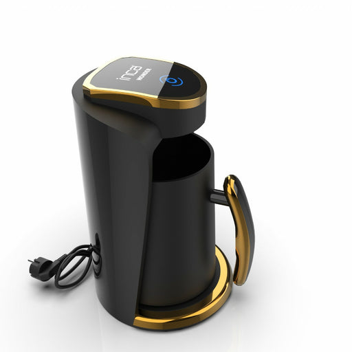 EAN 8681949014604 - Inca IKM-01 cafetera eléctrica Totalmente automática Cafetera turca 0,25 L imagen 2