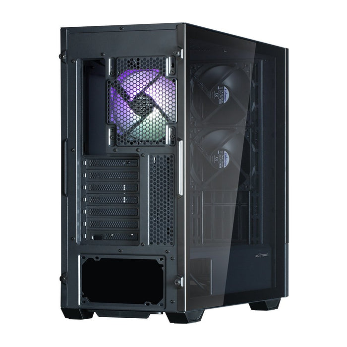 EAN 8800263650040 - Zalman Z10 DS Midi Tower Negro imagen 14