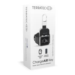 EAN 4040895007841 - Terratec Charge AIR Key 950 mAh Cargador inalámbrico Negro, Plata imagen 4