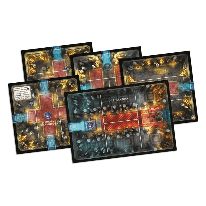 EAN 8435407640900 - Asmodee BLBG: El Castillo olvidado de Cainhurst 60 min Juego de mesa Estrategia imagen 3