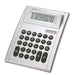 EAN 4015468109321 - Genie 50 DC calculadora Escritorio Pantalla de calculadora Plata imagen 1