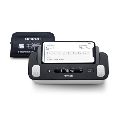 EAN 4015672112865 - Omron Complete Antebrazo Automático imagen 2