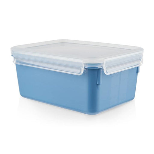 EAN 4009049537931 - EMSA Clip & Close Rectangular Caja 2,2 L Azul 1 pieza(s) imagen 1