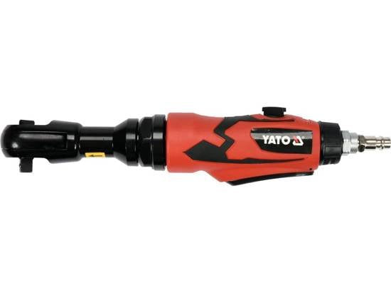 EAN 5906083044380 - Yato YT-09803 atornilladora de impacto con batería 1/2" 160 RPM 80 Nm Negro, Naranja imagen 1