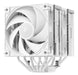 EAN 6933412729709 - DeepCool AK620 G2 WH Procesador Refrigerador de aire 12 cm Blanco 1 pieza(s) imagen 2