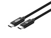 EAN 4015867237939 - Conceptronic ETTA03B20 cable USB USB 2.0 2 m USB C Negro imagen 1