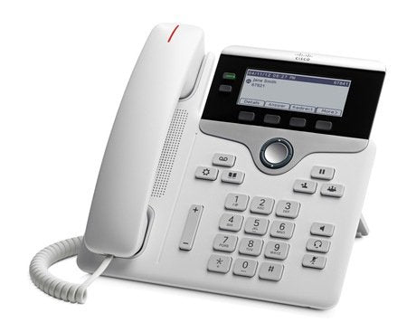 EAN 0882658792243 - Cisco IP Phone 7821 teléfono IP Blanco 2 líneas imagen 1