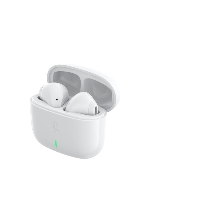 EAN 8021735212034 - Celly TIPS1WH auricular y casco Auriculares Inalámbrico Dentro de oído Llamadas/Música USB Tipo C Blanco imagen 1