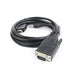 EAN 8716309098045 - Gembird A-HDMI-VGA-03-10 adaptador de cable de vídeo 3 m HDMI + 3.5mm VGA (D-Sub) Negro imagen 3