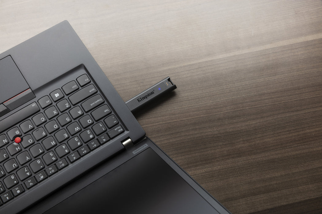 EAN 0740617322354 - Kingston Technology DataTraveler Max unidad flash USB USB Tipo C 3.2 Gen 2 (3.1 Gen 2) Negro imagen 11
