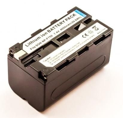EAN 5705965935705 - CoreParts MBF1023 batería para cámara/grabadora Ión de litio 4400 mAh imagen 1