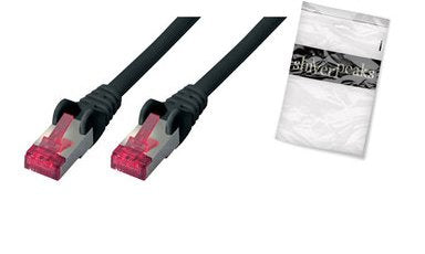 EAN 4017538050625 - shiverpeaks BS75715-AS cable de red Negro 5 m Cat6a S/FTP (S-STP) imagen 1