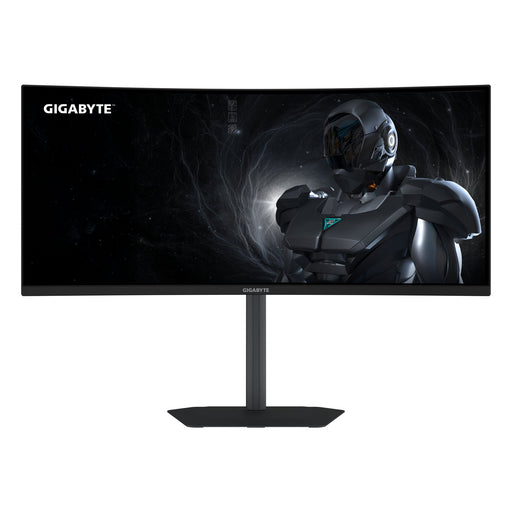 EAN 4719331866747 - GIGABYTE GS34WQCA EK pantalla para PC 86,4 cm (34") 3440 x 1440 Pixeles Wide Quad HD LCD Negro imagen 2