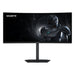 EAN 4719331866747 - GIGABYTE GS34WQCA EK pantalla para PC 86,4 cm (34") 3440 x 1440 Pixeles Wide Quad HD LCD Negro imagen 2