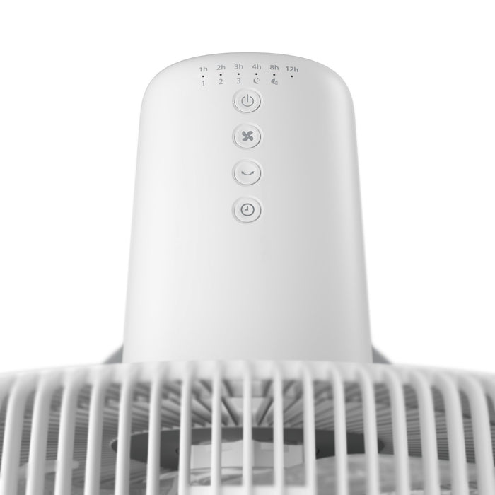 EAN 8720389036842 - Philips 2000 series CX2550/00 ventilador Gris, Blanco imagen 7