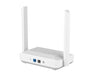 EAN 4897082921905 - Keenetic Racer KN-4010 router inalámbrico Doble banda (2,4 GHz / 5 GHz) Blanco imagen 11