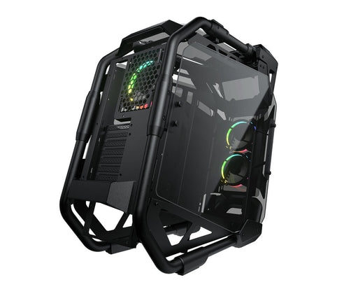 EAN 4710483774867 - COUGAR CGR-5LMSB Midi Tower Negro imagen 2