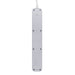 EAN 5901986047858 - Savio Power strip 5 sockets 5m white LZ-10 5 salidas AC Tipo C Blanco imagen 7