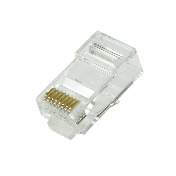 EAN 4052792070675 - LogiLink MP0072 conector RJ-45 Transparente imagen 4