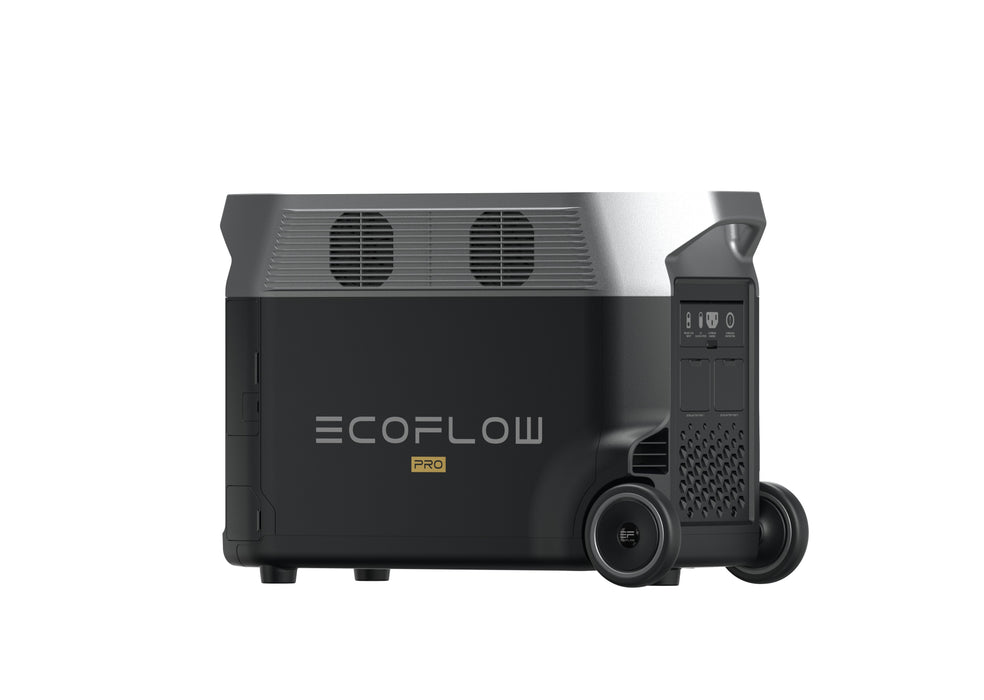 EAN 4897082665335 - EcoFlow Delta Pro estación de energía portátil Fosfato de hierro-litio (LiFePo4) 3600 W 45 kg imagen 25